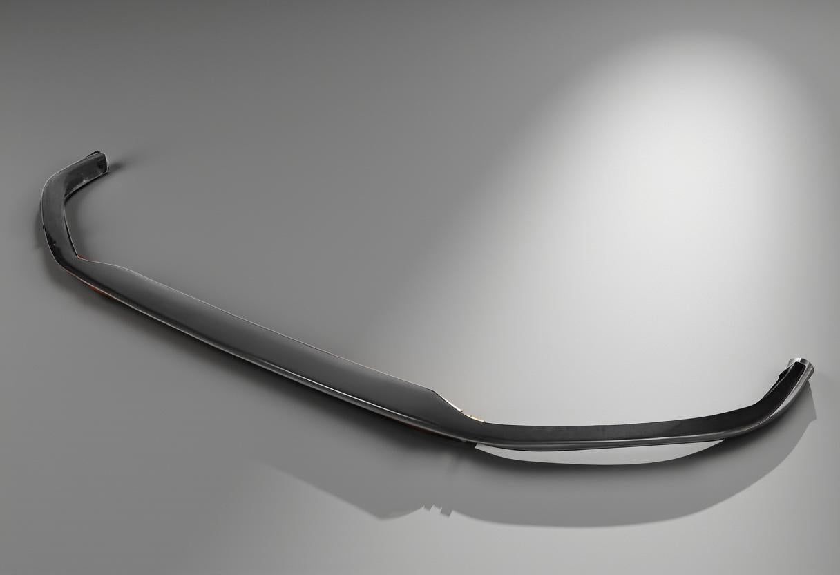 Audi A5 S5 Look Carbon Fiber Front Lip Spoiler