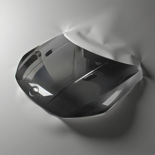 Carbon Fiber Engine Hood Bonnet for VW Scirocco