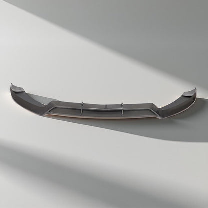 Carbon Fiber Front Splitter - Mercedes W205/C205 C-Class (C200, C250, C300) (2015-2018)