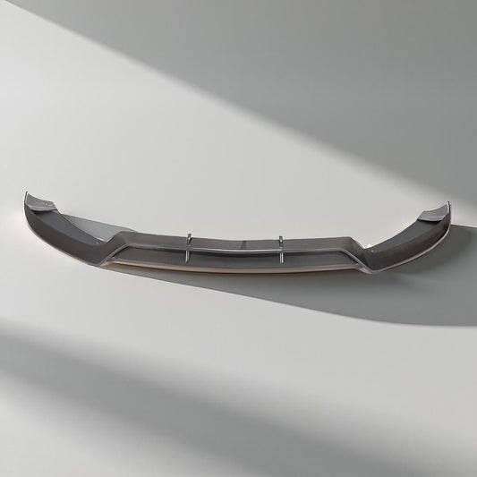Carbon Fiber Front Splitter - Mercedes W205/C205 C-Class (C200, C250, C300) (2015-2018)