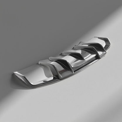 Carbon Fiber W218 Rear Diffuser for Benz CLS350 & CLS63 AMG (2012-2018)