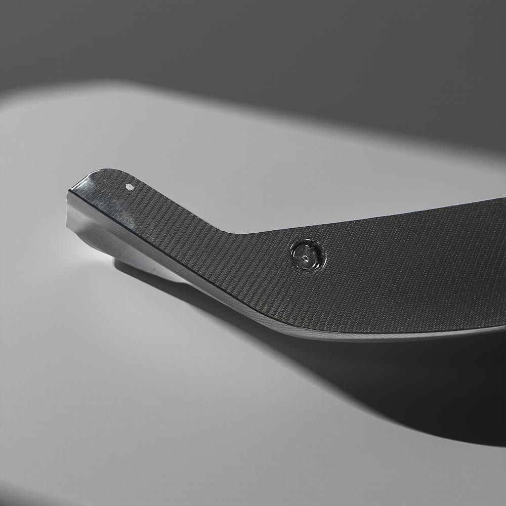 Carbon Fiber Front Lip Spoiler for BMW 4 Series G80 M3 & G82 M4 Coupe 2-Door (2021-2022)