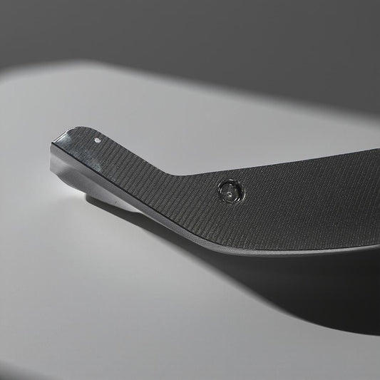 Carbon Fiber Front Lip Spoiler for BMW 4 Series G80 M3 & G82 M4 Coupe 2-Door (2021-2022)