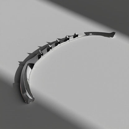 Mercedes W205 Front Splitter - C-Class (C180/C300) (2015-2018)