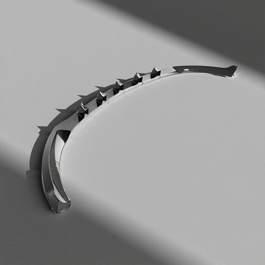 Mercedes W205 Front Splitter - C-Class (C180/C300) (2015-2018)