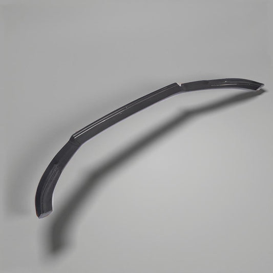 VW Golf VII MK7 R & R-Line Carbon Fiber Front Valance Lip