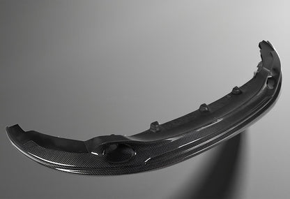 BMW E90 LCI 1M Carbon Fiber Front Lip for 1M Bumper Only