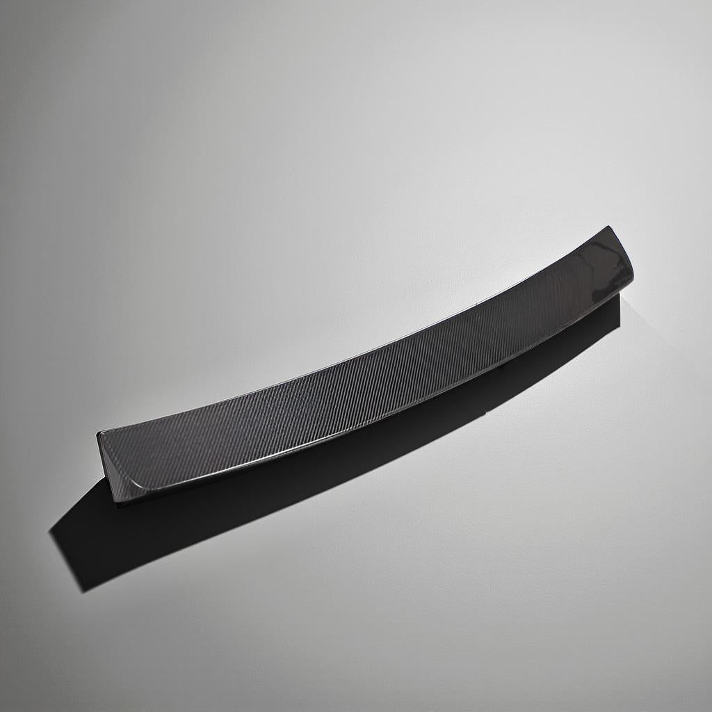 Carbon Fiber M6 Roof Spoiler for BMW F06/F12 640i & 650i Gran Coupe (2012-2017)