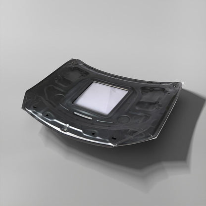 Carbon Engine Hood - Mercedes Benz C-Class W205 (C300, C400, C450) (2015-2019, Not for AMG Models)