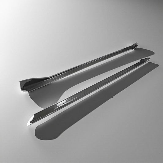 Carbon Fiber Side Winglet Kit for Toyota GR Supra A90 & A91 Edition MkV 2019-2023