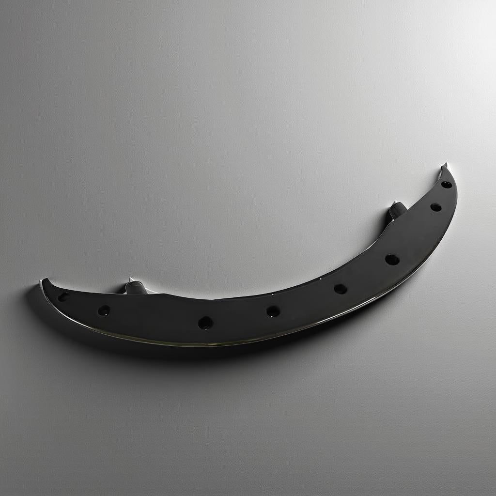 Luxury 3 Series GT Style Carbon Fiber Front Lip for BMW E92 M3 (2009 to 2013)