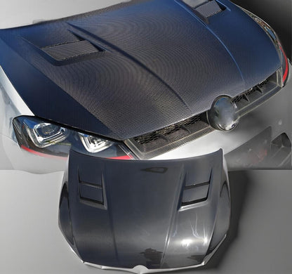 Carbon Fiber Bonnet for VW Golf 7 MK7 GTI & R (2014-2017)