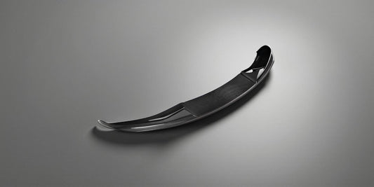 Carbon Fiber Front Lip Diffuser for BMW X5 F15 M Sport 2014-2018