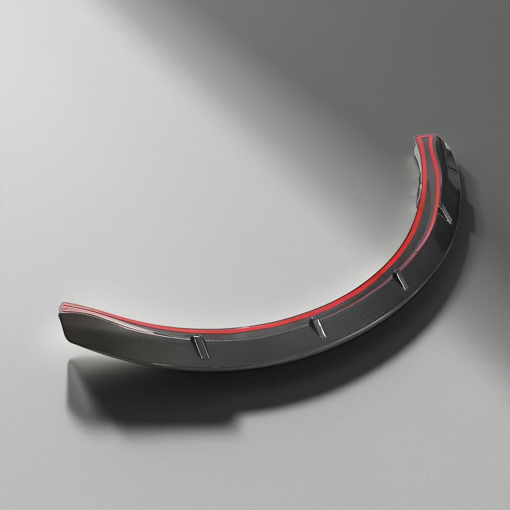 Toyota Supra A90 Carbon Fiber GR Rear Spoiler (2019-2021)
