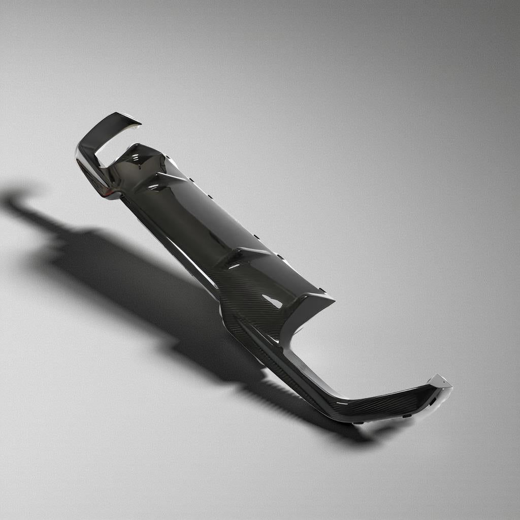 Rear Diffuser for BMW F93 M8 Gran Coupe (2019-2021)
