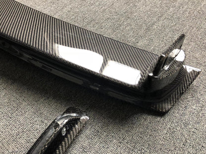 Carbon Fiber Rear Wing for Ford Mustang