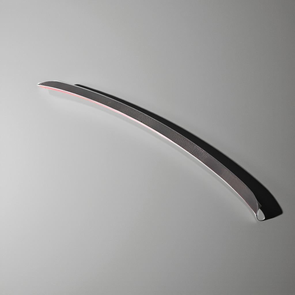 Carbon Fiber Rear Middle Spoiler for BMW G05 X5 M Sport xDrive40i & xDrive50i 2019