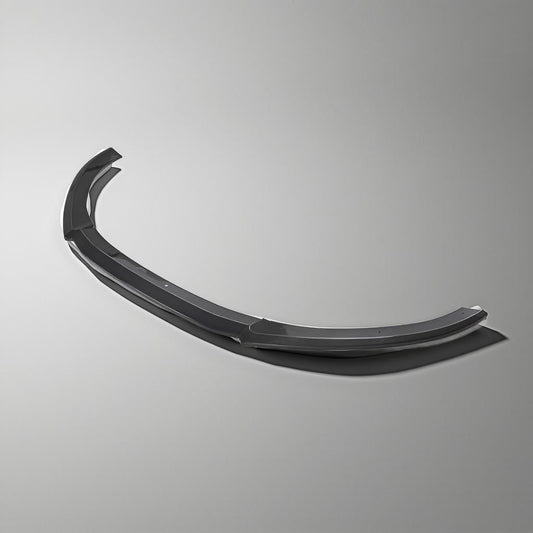 Audi RS6 Carbon Fiber Front Center Lip Spoiler (2013-2018)