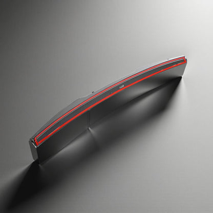 Carbon Fiber Rear Trunk Spoiler for Audi A7 (2019 to 2022)