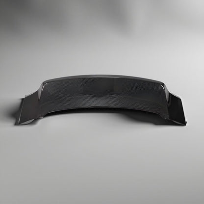 Dry Carbon Fiber Ducktail Wing for Porsche 991 Carrera 4 GTS or 911 Turbo (2016-2019)