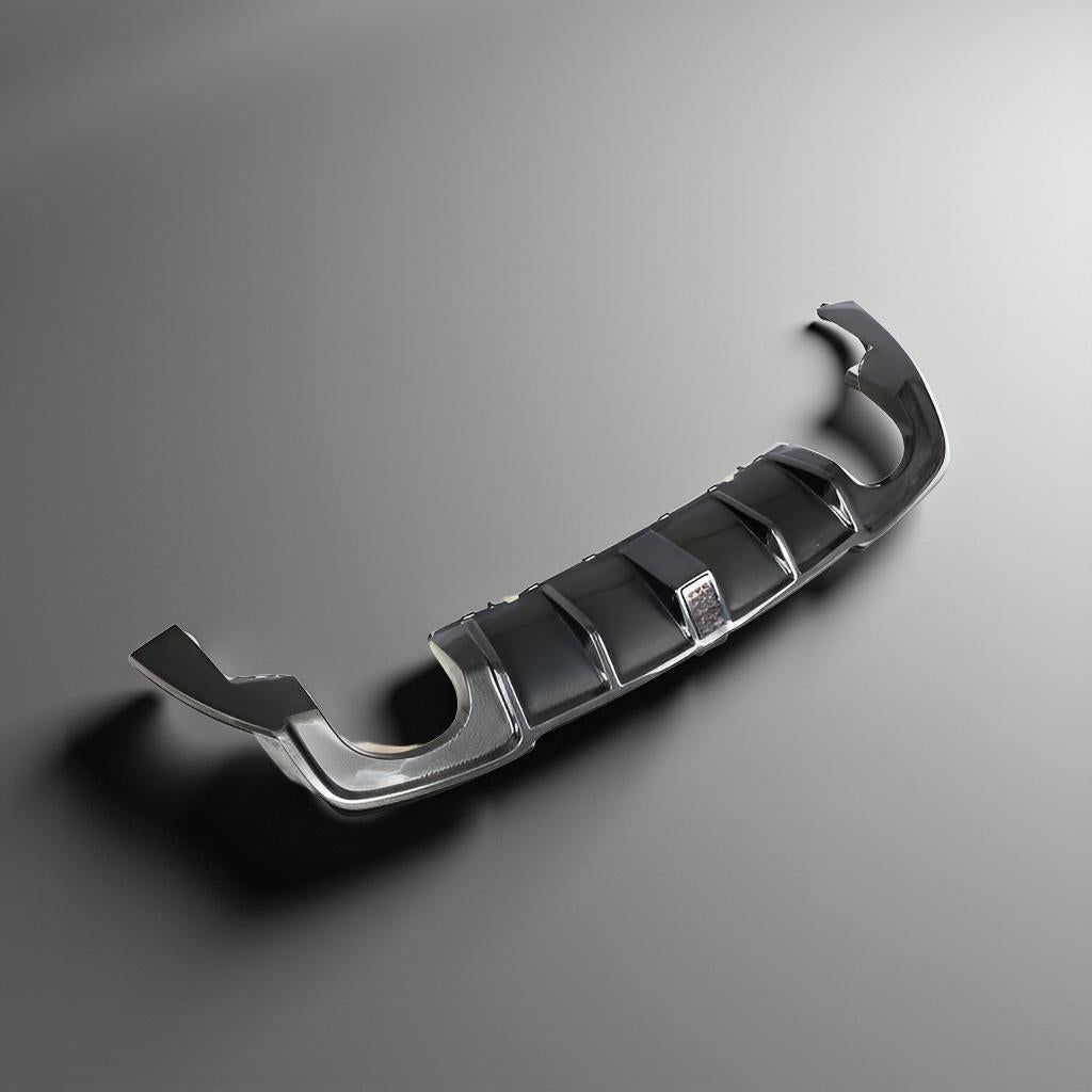 Carbon Fiber Rear Diffuser for Audi RS3 Base Sedan (2017-2018)