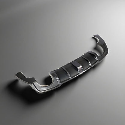 Carbon Fiber Rear Diffuser for Audi RS3 Base Sedan (2017-2018)