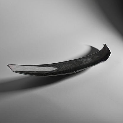 G30 Carbon Fiber Auto Boot Lid Spoiler for BMW G30/G31/G38 520i/530i/540i M Sport 2018-2019