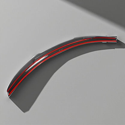 Alfa Romeo Giulia 952 Carbon Fiber Rear Spoiler Lip (2016-2022)
