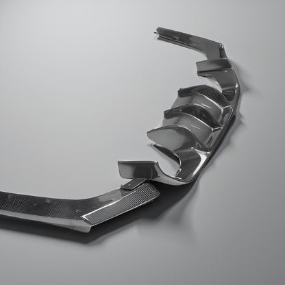 Carbon Fiber Rear Diffuser Lip for BMW F80 M3 & F82/F83 M4 (2014-2019)
