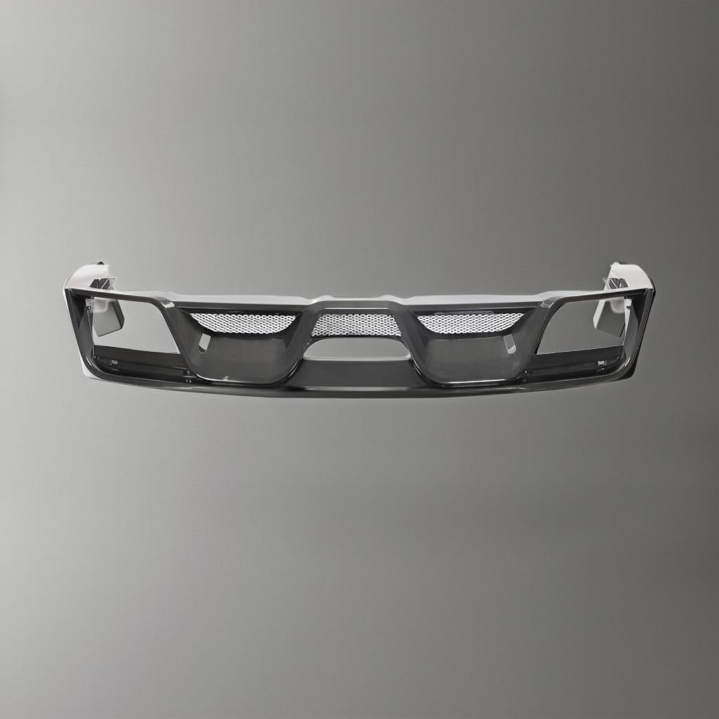 Carbon Fiber GT Rear Diffuser - Mustang GT V8 Coupe 2-Door (2018 or 2019)