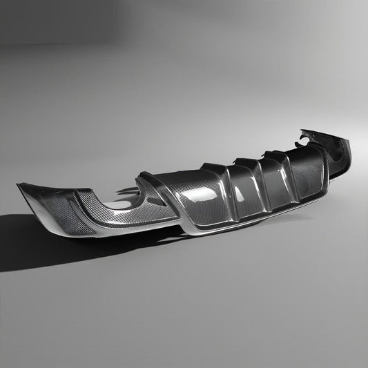 Carbon Fiber Diffuser IS-F, IS250, IS350 & F Sport (2013-2016)