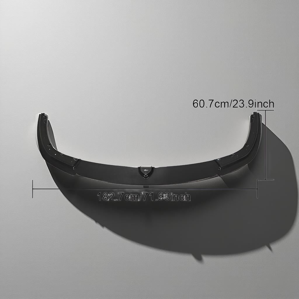 Carbon Fiber Front Splitter Lip for BMW M8 Competition Convertible 2-Door