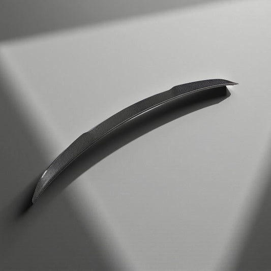 BMW G26 430i & 440i I4 4-Door 2021+ Carbon Fiber Rear Trunk Spoiler