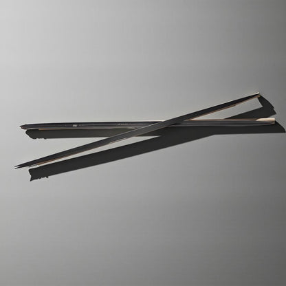 Carbon Fiber Sport Side Door Molding Trim Kit for Mercedes Benz C218 Sport CLS63 AMG 2014-2017