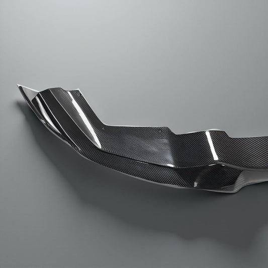 Carbon Fiber Front Diffuser Lip for BMW 2 Series M2 Coupe (2016-2018)