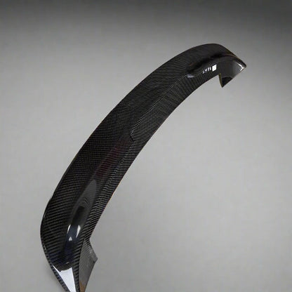 Carbon Fiber Roof Rear Spoiler - BMW 1 Series F20