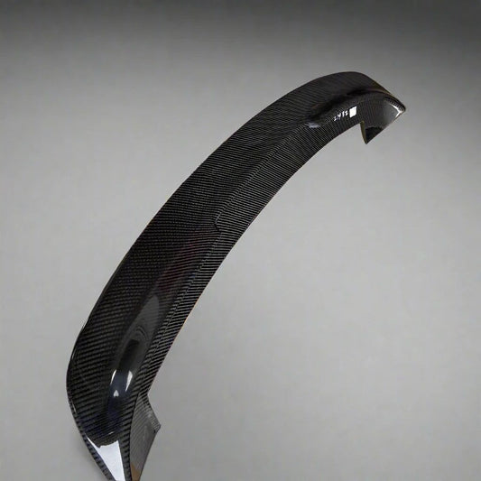 Carbon Fiber Roof Rear Spoiler - BMW 1 Series F20