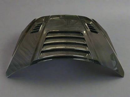 Nissan GT-R R35 Dry Carbon Fiber Hood