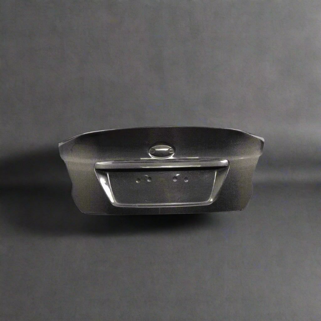 NYTFORGE Carbon Creations Blade Trunk for Subaru WRX STI (2015-2021)
