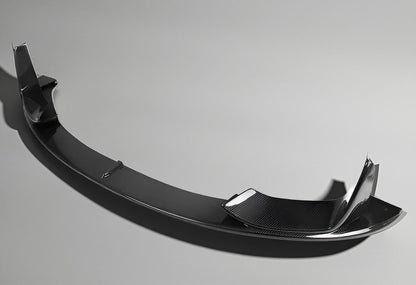 Carbon Fiber Front Bumper Lip Spoiler for BMW M3 & M4 (F80 & F82)