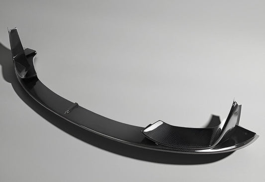 Carbon Fiber Front Bumper Lip Spoiler for BMW M3 & M4 (F80 & F82)