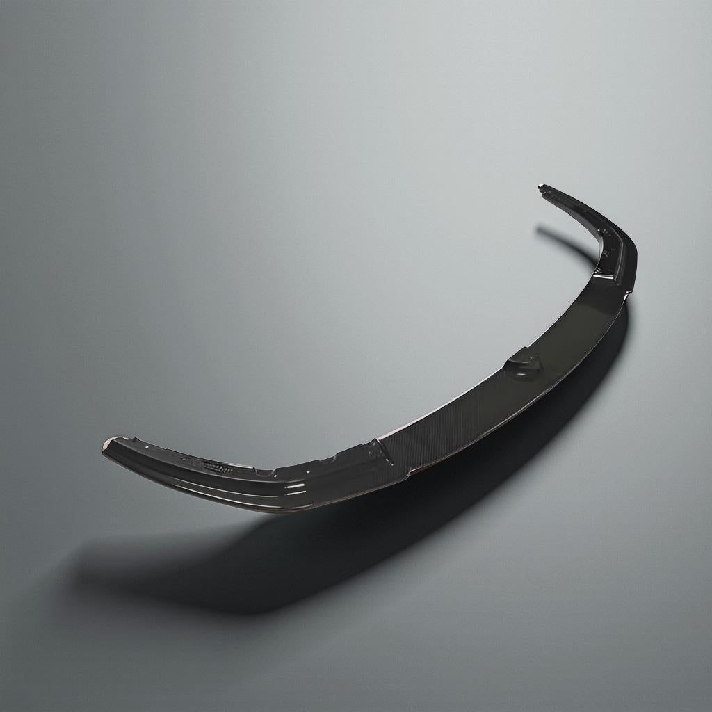 Dry Carbon Fiber Front Diffuser Lip - BMW M8 Competition F91, F92 & F93 (2021-2023)