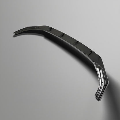 Carbon Fiber Front Bumper Splitter & Spoiler for VW Golf 8 MK8 R (2021-22)