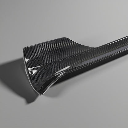 Model S Carbon Side Skirts  (2021 to 2023)