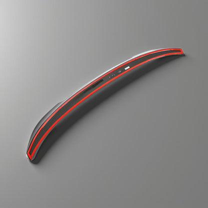 Dry Carbon Rear Trunk Spoiler for BMW 3 Series G20/G28/G80 M3 320i/330i 4-Door (2020-2022)