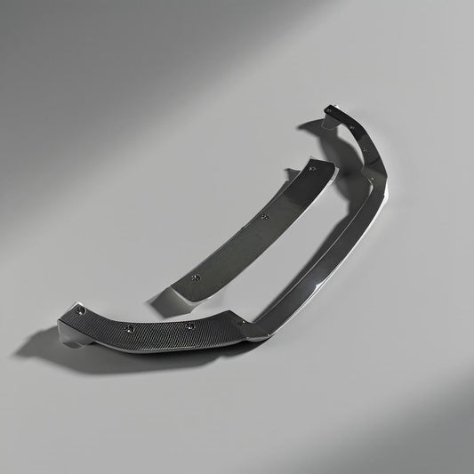 Carbon Fiber Front Lip for VW Golf GTI MK7.5 Hatchback 4-Door (2017-2019)