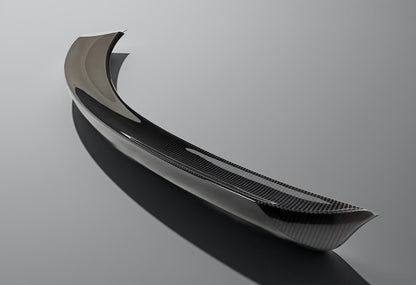 Carbon Fiber Rear Spoiler - Mercedes-Benz C-Class W204/C204 C63 Coupe (2008-2014)