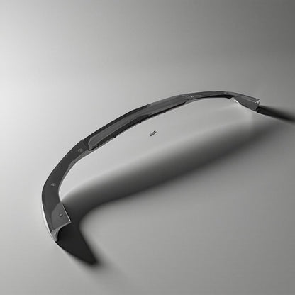 Mercedes CLS AMG W218 Carbon Fiber Front Spoiler Lip (2015-2017)