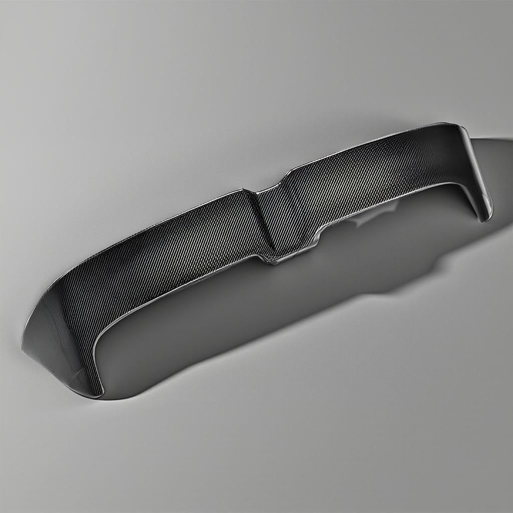 Carbon Fiber Roof Spoiler - VW Golf R & MK7 GTI (2014-2019)