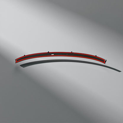 Dry Carbon Fiber RS6 Window Middle Spoiler - Audi RS6 Avant Wagon (2019-2022)